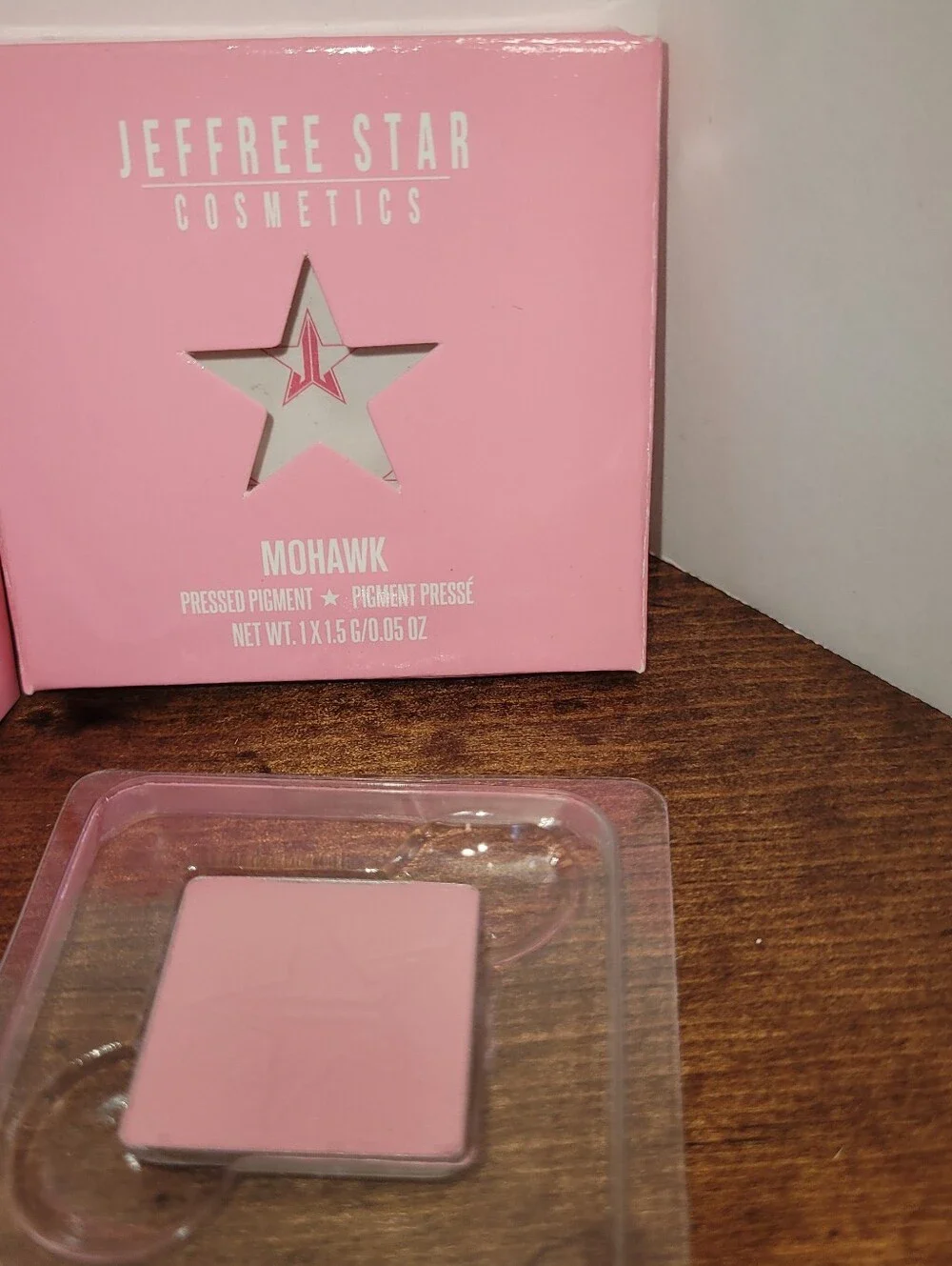Jeffree Star Cosmetics Eyeshadow Singles Lot Of 7
